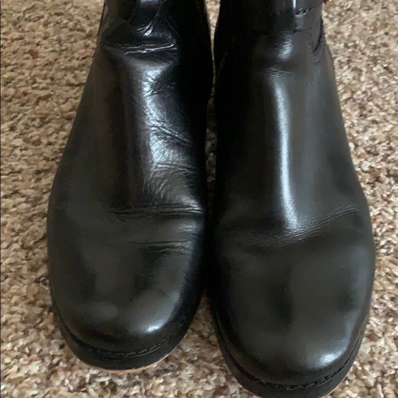 Stockyard two-tone Michael Kors riding boots - Picture 6 of 6